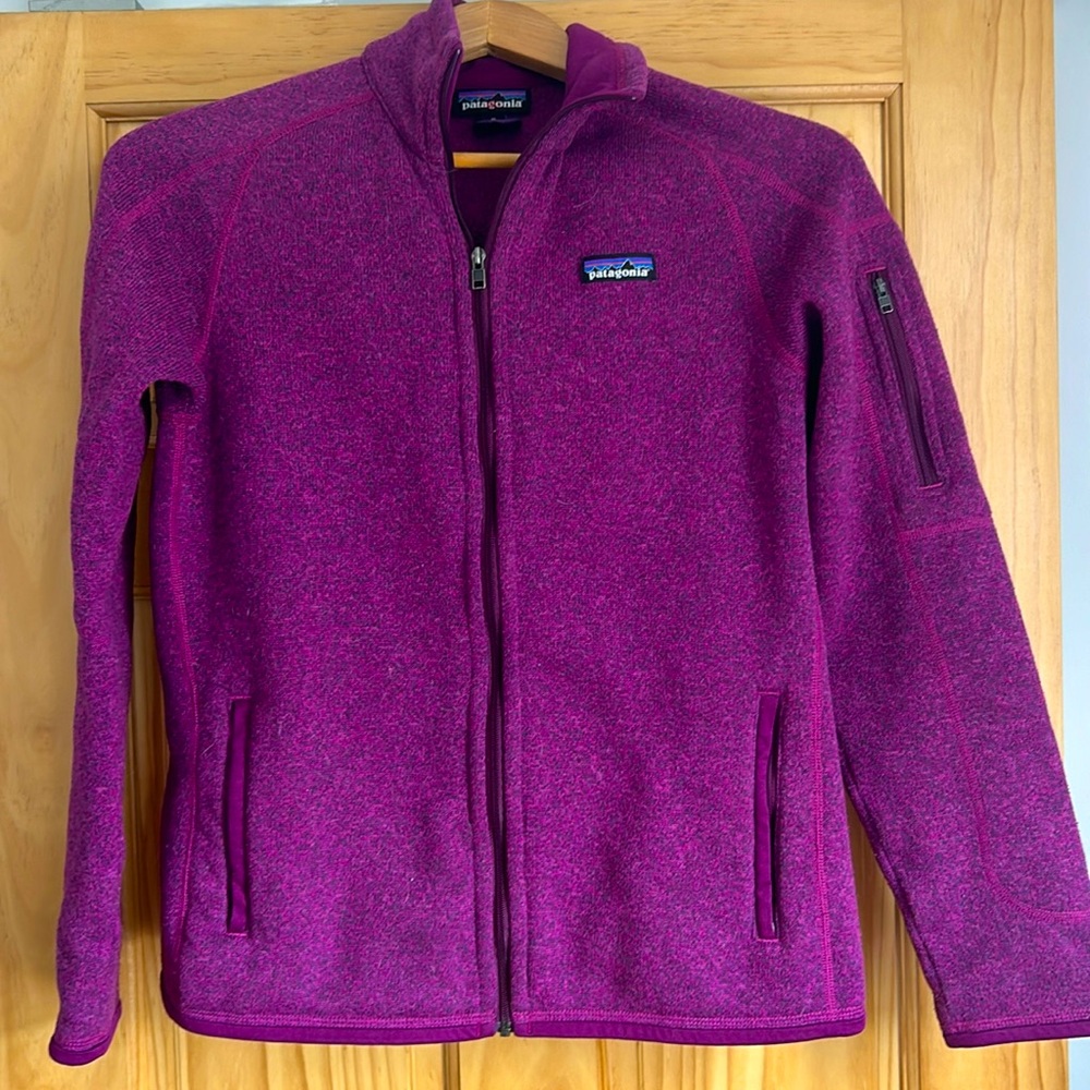 Full Zip Better Sweater